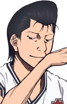 Gambar Karakter Anime: Shinichi Yasuhara