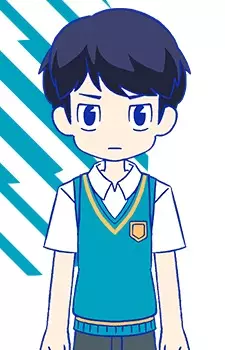 Gambar Karakter Anime: Kiyoshi Suzuki