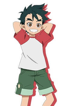 Gambar Karakter Anime: Nii  Shindou