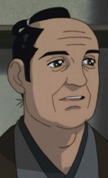 Gambar Karakter Fujita Touko