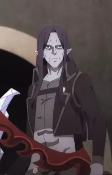 Gambar Karakter Anime: Ydol Anzeo