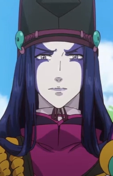 Gambar Karakter Kuro Seimei