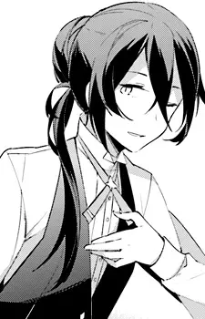 Gambar Karakter Anime: Imori