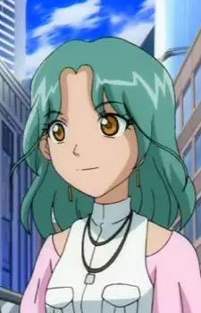 Gambar Karakter Anime: Nae