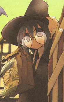 Gambar Karakter Kuro
