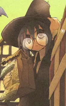 Gambar Karakter Anime: Kuro