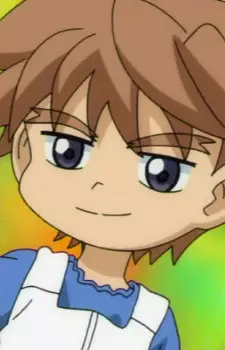 Gambar Karakter Anime: Tsuyoshi