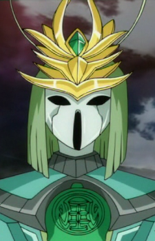 Gambar Karakter Oberon