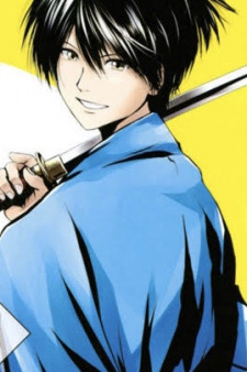 Gambar Karakter Souji Okita