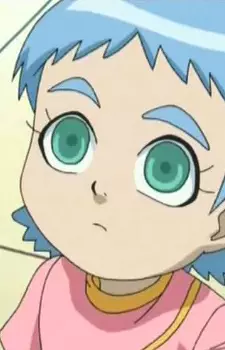 Gambar Karakter Anime: Maron Rich