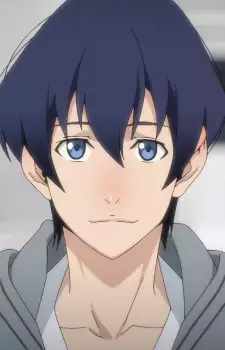 Gambar Karakter Anime: Il-Pyo Park