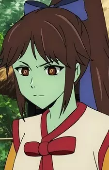 Gambar Karakter Anime: Anaak's Mother