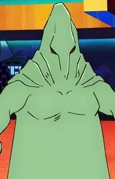 Gambar Karakter Anime: Le-Ara