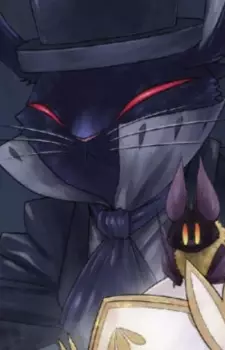 Gambar Karakter Anime: Kushuna