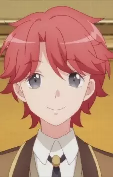 Gambar Karakter Anime: Sirius Dieke
