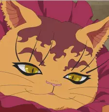 Gambar Karakter Anime: Kasha