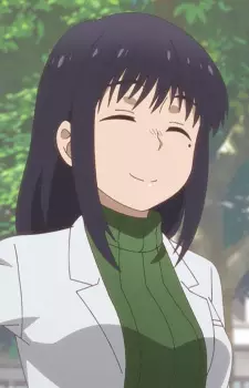 Gambar Karakter Anime: Sayaka Kotani