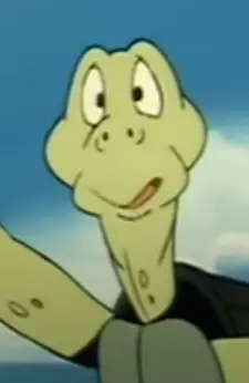 Gambar Karakter Anime: Jack Turtleson