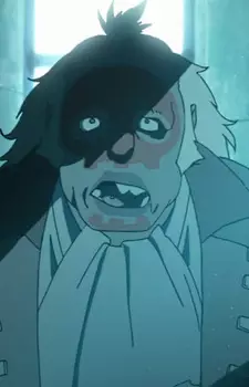 Gambar Karakter Anime: Garth