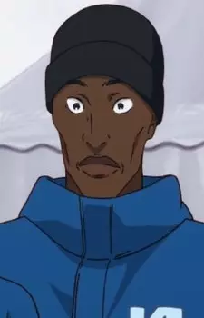 Gambar Karakter Anime: Johann Iwanki