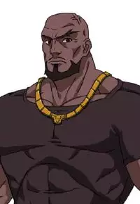 Gambar Karakter Anime: Gudeman Yizhakesi