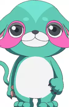 Gambar Karakter Anime: Gimon