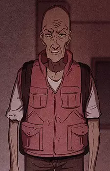 Gambar Karakter Anime: Gil-seop Ahn