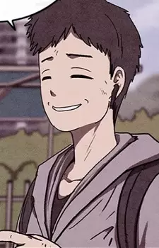 Gambar Karakter Anime: Hyunshik Lim