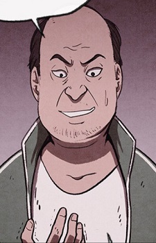 Gambar Karakter Seok-hyun Kim