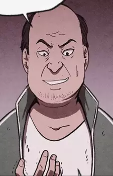 Gambar Karakter Anime: Seok-hyun Kim