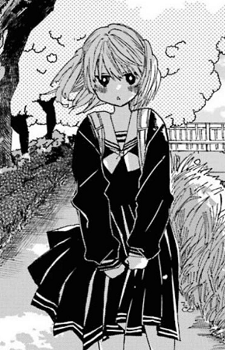 Gambar Karakter Kureha Suwa