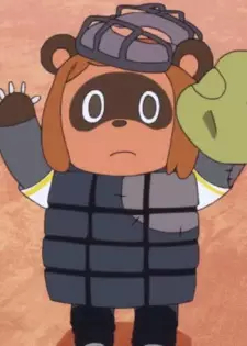 Gambar Karakter Anime: Jackie