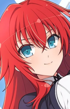 Gambar Rias Gremory