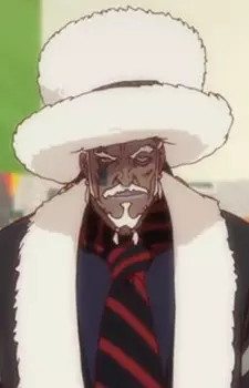 Gambar Karakter Anime: Slave Driver