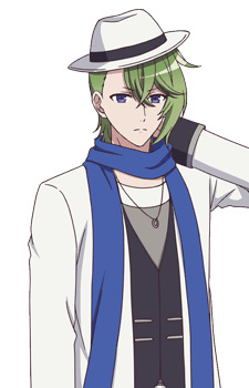 Gambar Karakter Takamichi Sanzenin