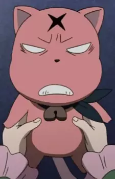 Gambar Karakter Anime: Momota