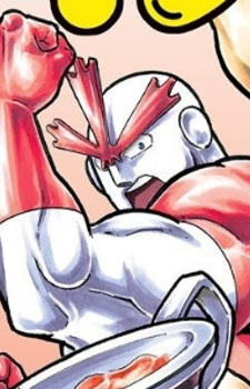 Gambar Karakter Canadianman