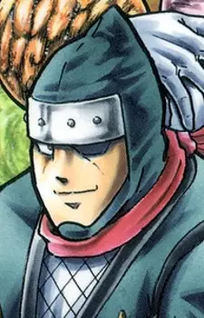 Gambar Karakter Anime: The Ninja