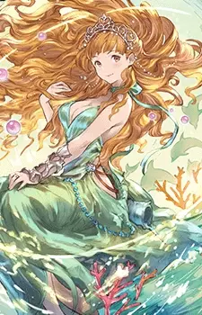 Gambar Karakter Anime: Aphrodite