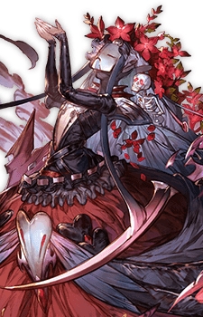 Gambar Karakter Death