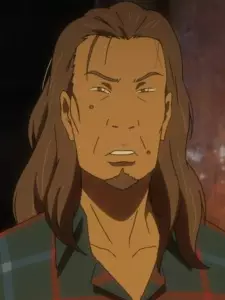 Gambar Karakter Anime: Seiji Manabe