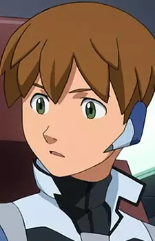 Gambar Karakter Anime: Wong Kastrova