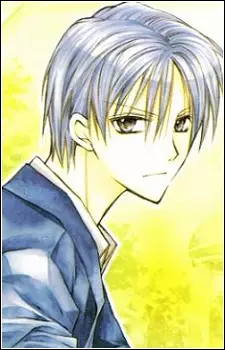 Gambar Karakter Anime: Kazuhito Kamiya