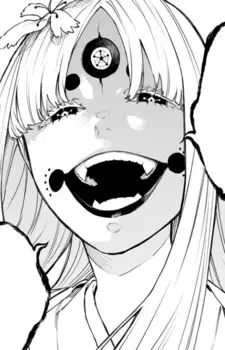 Gambar Karakter Anime: Senjudoji