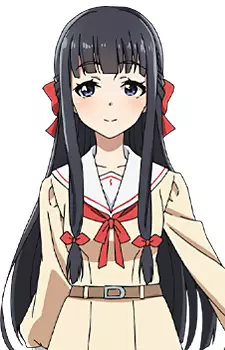 Gambar Karakter Anime: Shizuka Kuonji
