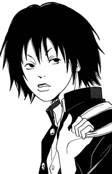 Gambar Karakter Anime: Reita Saiga