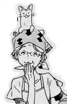 Gambar Karakter Miyako