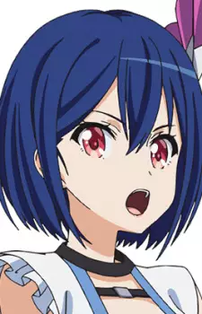 Gambar Karakter Anime: Mikoto Fujishima