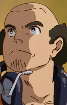 Gambar Karakter Anime: Adam Smith