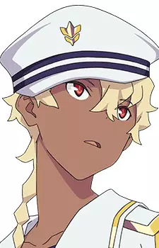 Gambar Karakter Anime: Shizumu